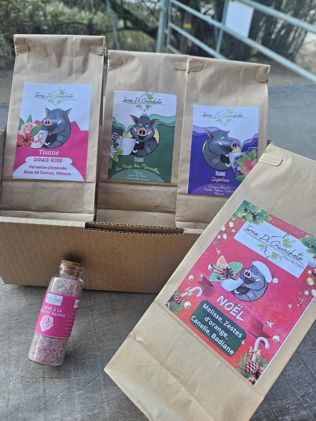 Box selection de Gaelle 