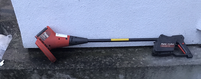 Sold - Flymo Cordless Multi-Trim CT250 - Uses battery - M102