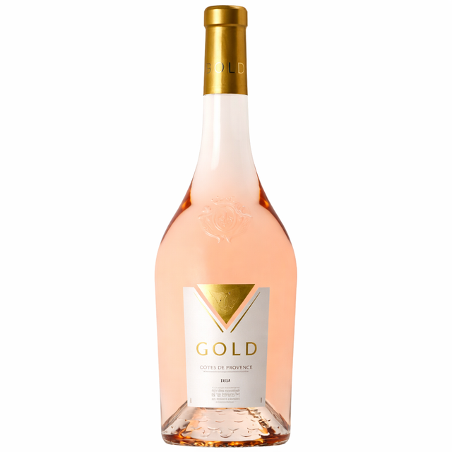 Gold Côtes de Provence Rosè 0,75l