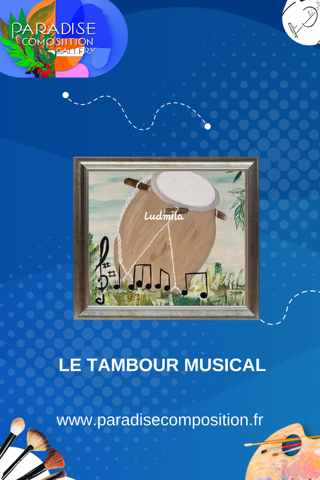 LE TAMBOUR MUSICAL