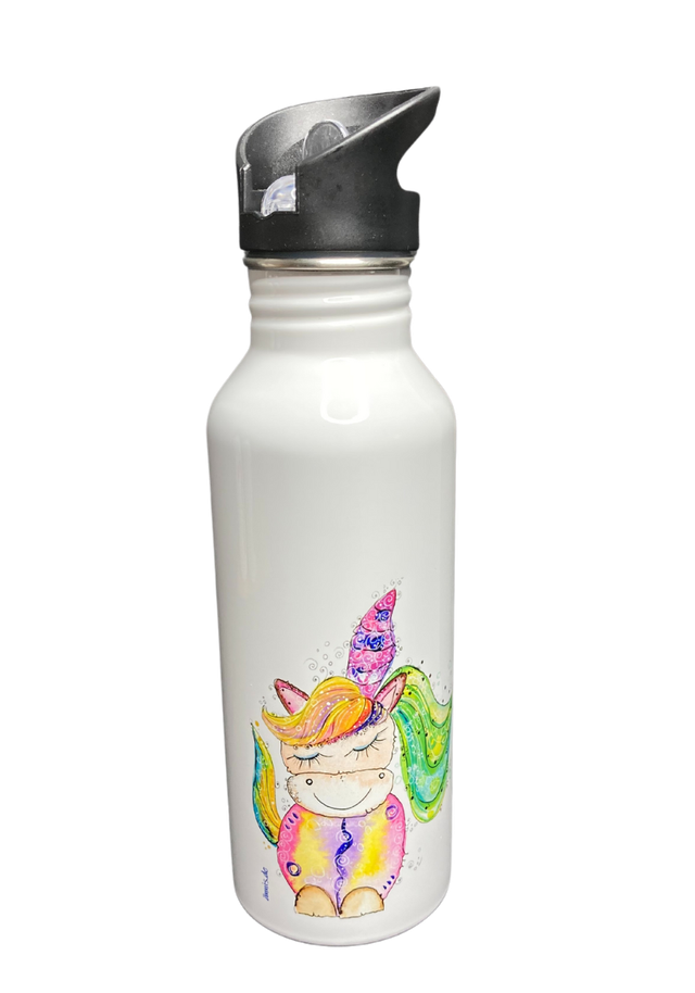 Trinkflasche "Einhorn"