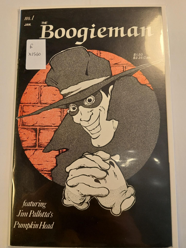Boogieman #1