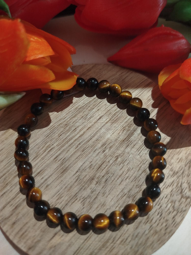 Bracelet Oeil du Tigre