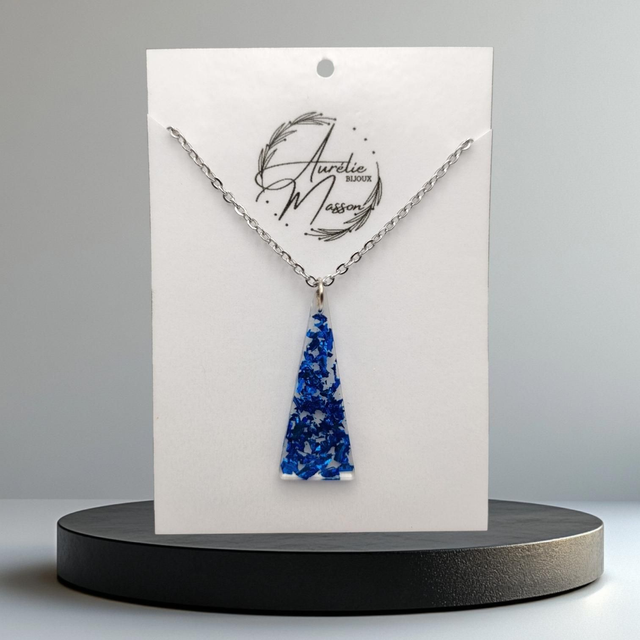 Collier "Ancolia"