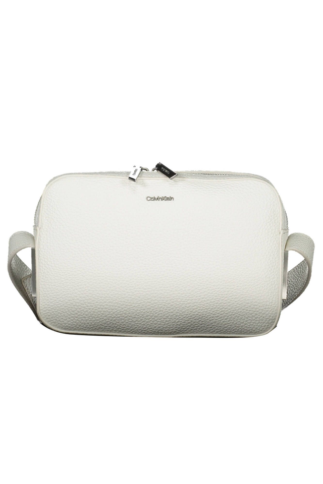 CALVIN KLEIN BORSA DONNA BIANCO