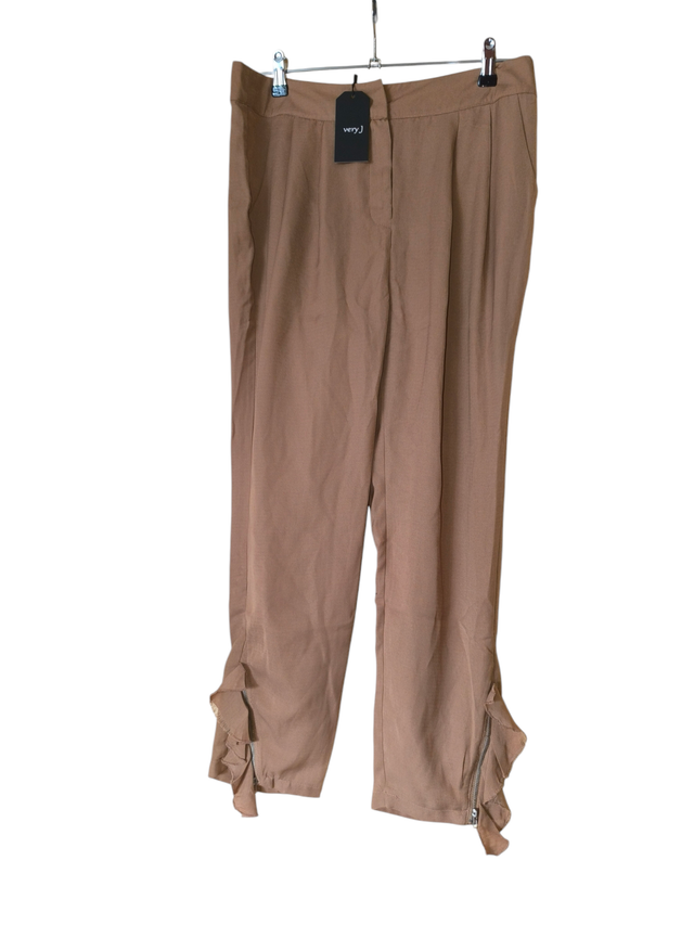 Pantacourt taille L (Very J)