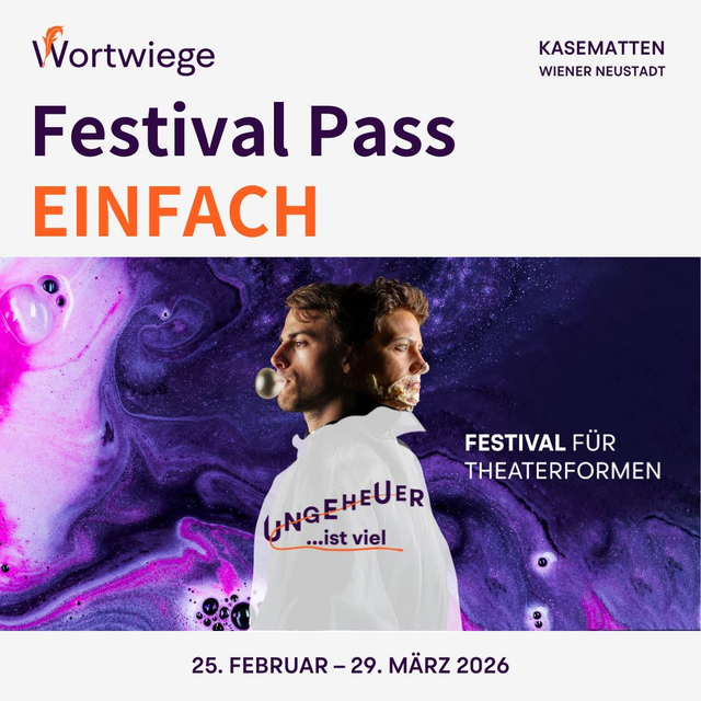 Festival Pass EINFACH