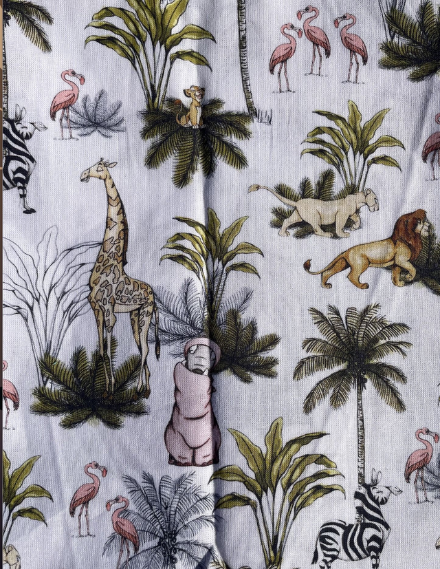 Pochette à collation enroulable grand modèle