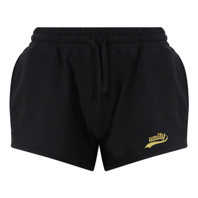Unity Ladies jog shorts