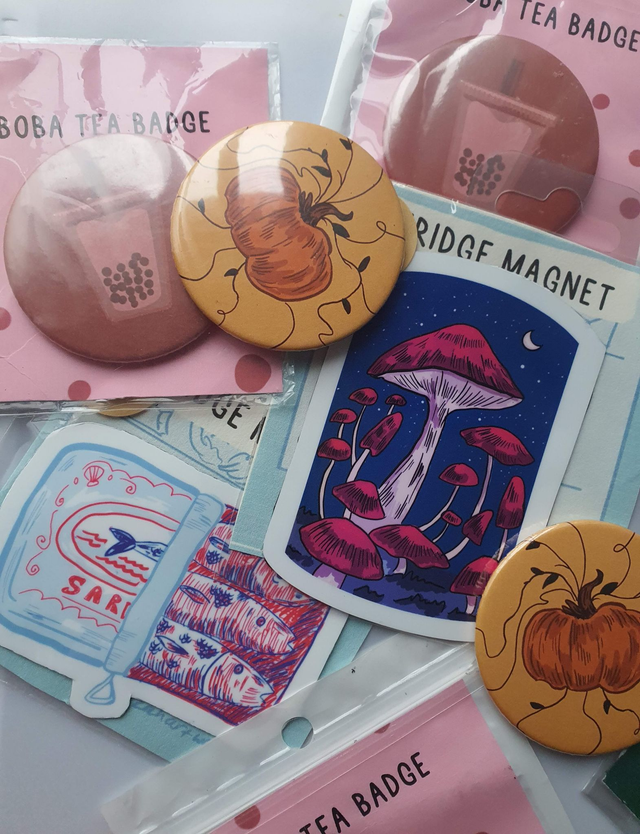 Stocking Fillers Lucky Dip