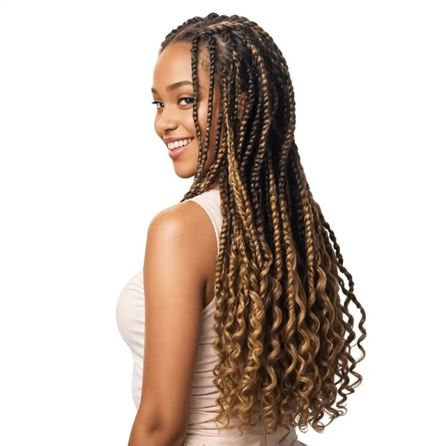 Cherish Bulk : 3X PS Spiral French Curl 22 (Col. 27)