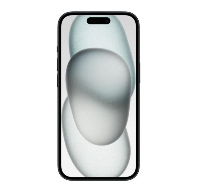 Iphone 15 plus 128GO Noir 