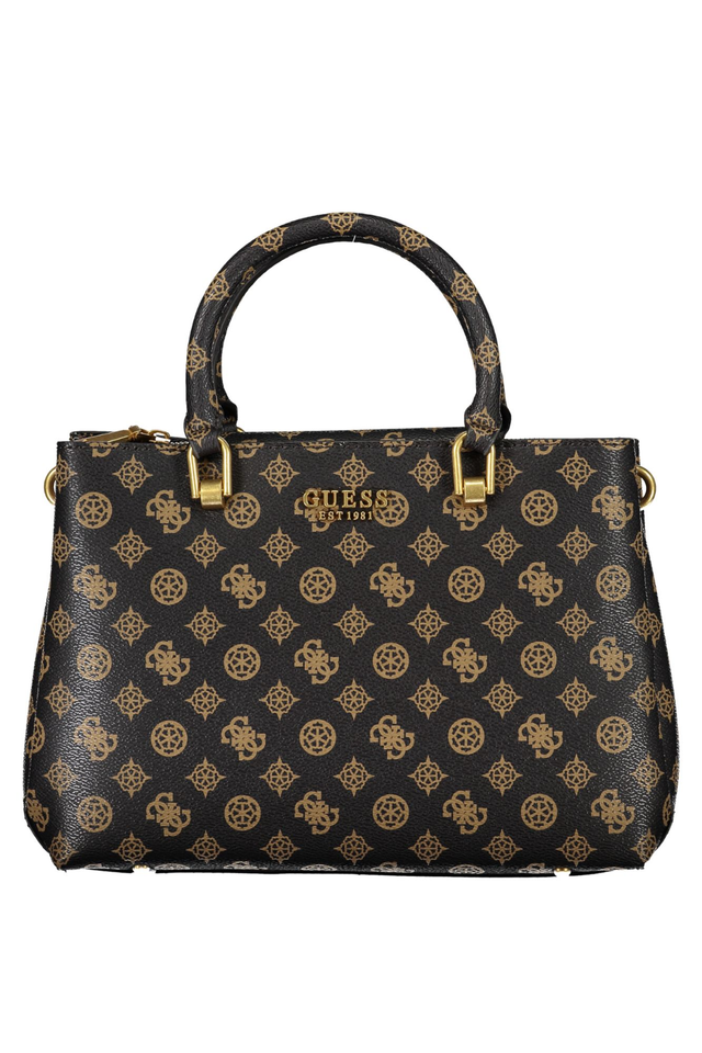 GUESS JEANS BORSA DONNA MARRONE