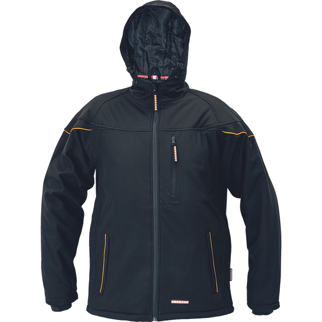 V5/EMERTON WINTER SOFTSHELL jas