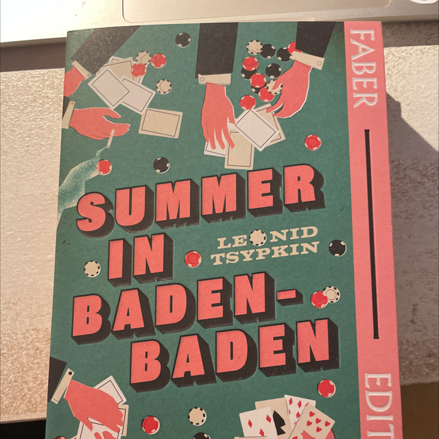 Summer In Baden-Baden Leonid Tsypkin