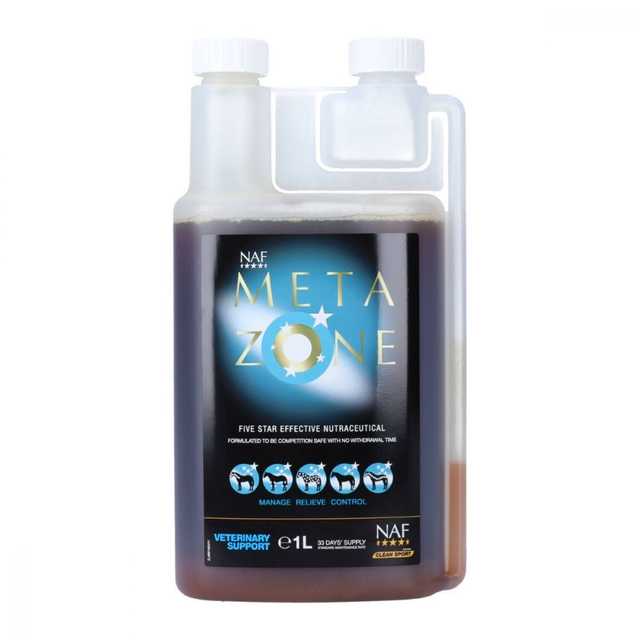 Booster de santé NAF Metazone Liquid