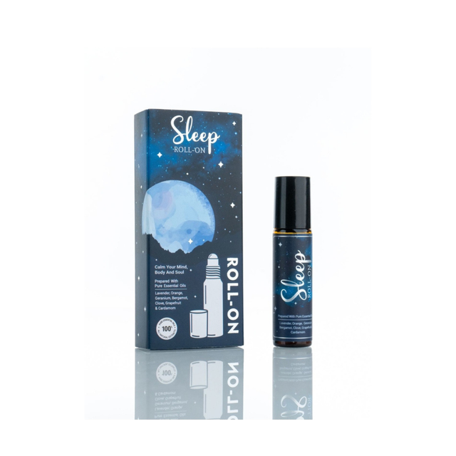 Roll-on Aromathérapie 10ml ~ Sommeil