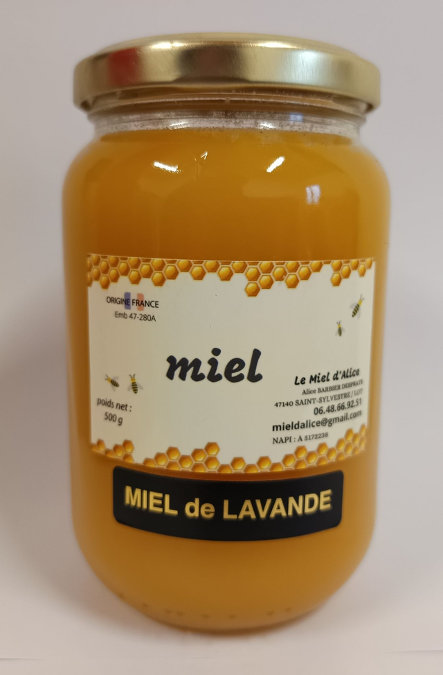 Lavande 500g