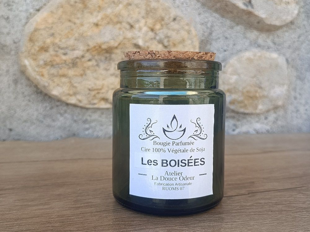 Les BOiSEES