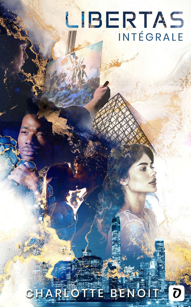 Libertas - Intégrale (Relié)
