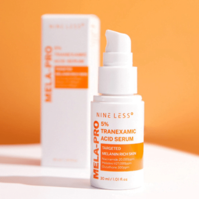 NINE LESS MELA-PRO 5% Tranexamic Acid Serum