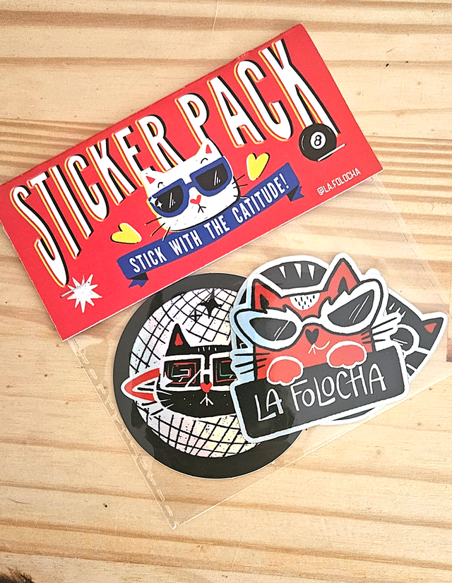 STICKER PACK