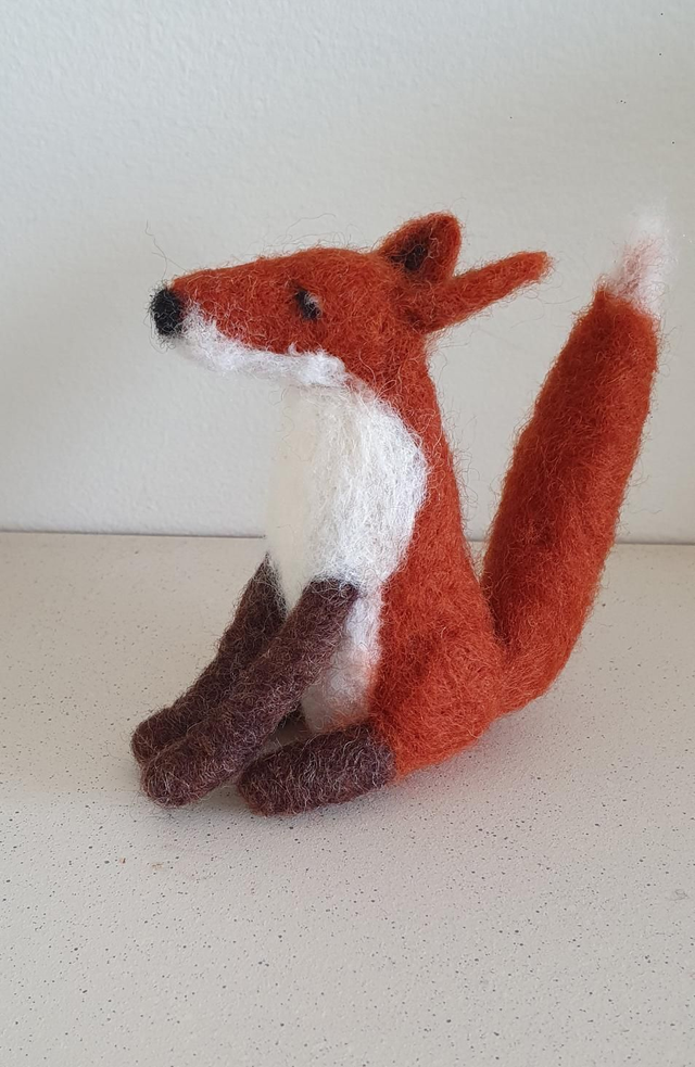Mr Fox