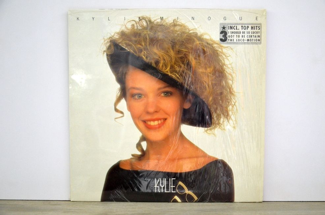 Minogue, Kylie - Kylie (1988)