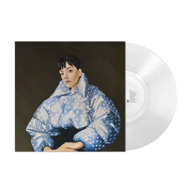 Lily Allen - West End Girl LP (Limited Edition Crystal Clear Vinyl) (Due Out 30/01/2026)