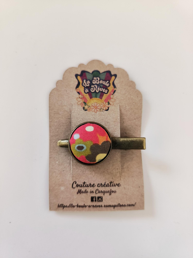 Pince à cheveux Eleanore 