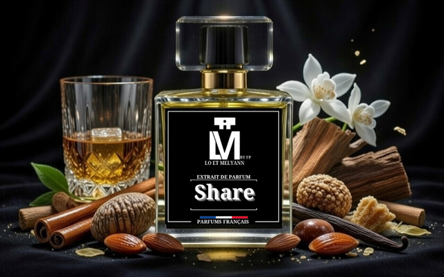 Share (inspiré de Angels' share)