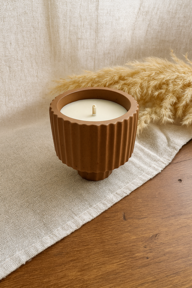 Bougie cannelé moyenne