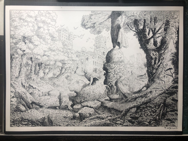 Rencontre avec Némée