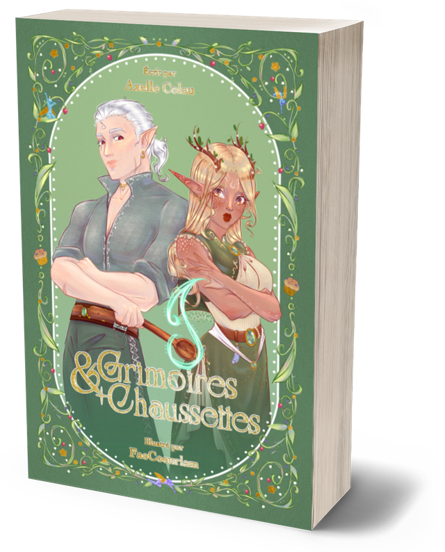 Grimoires & Chaussettes