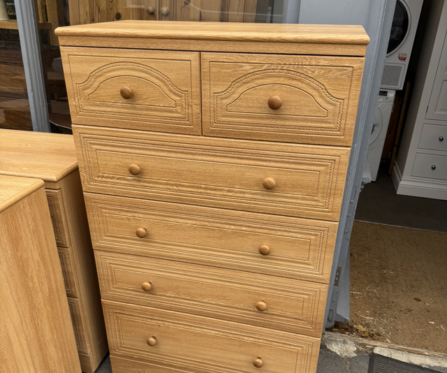 Large Chest Of Drawers