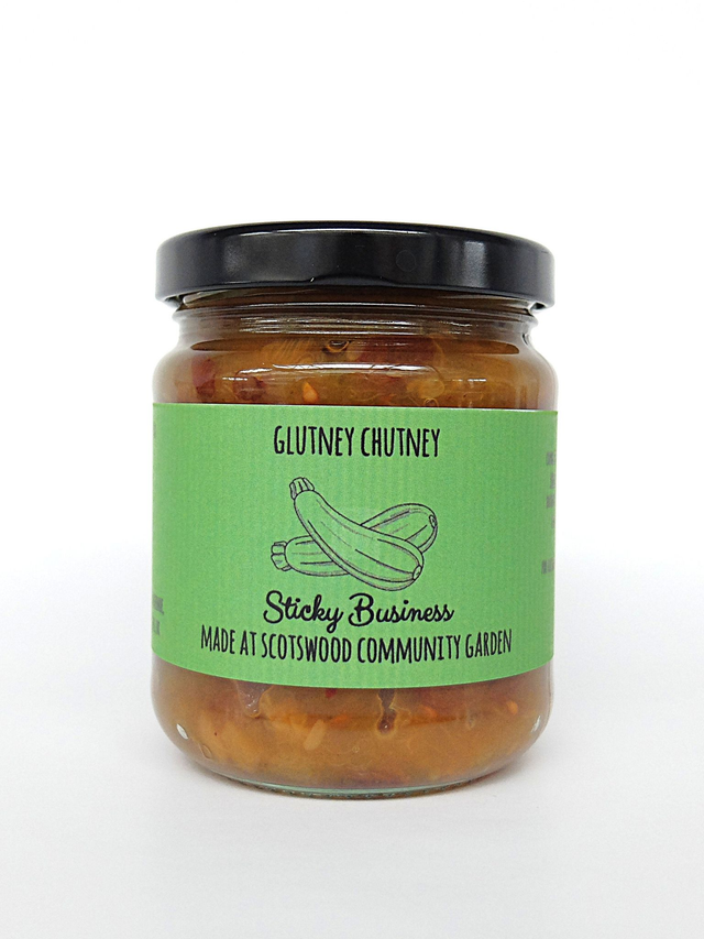 Glutney Chutney