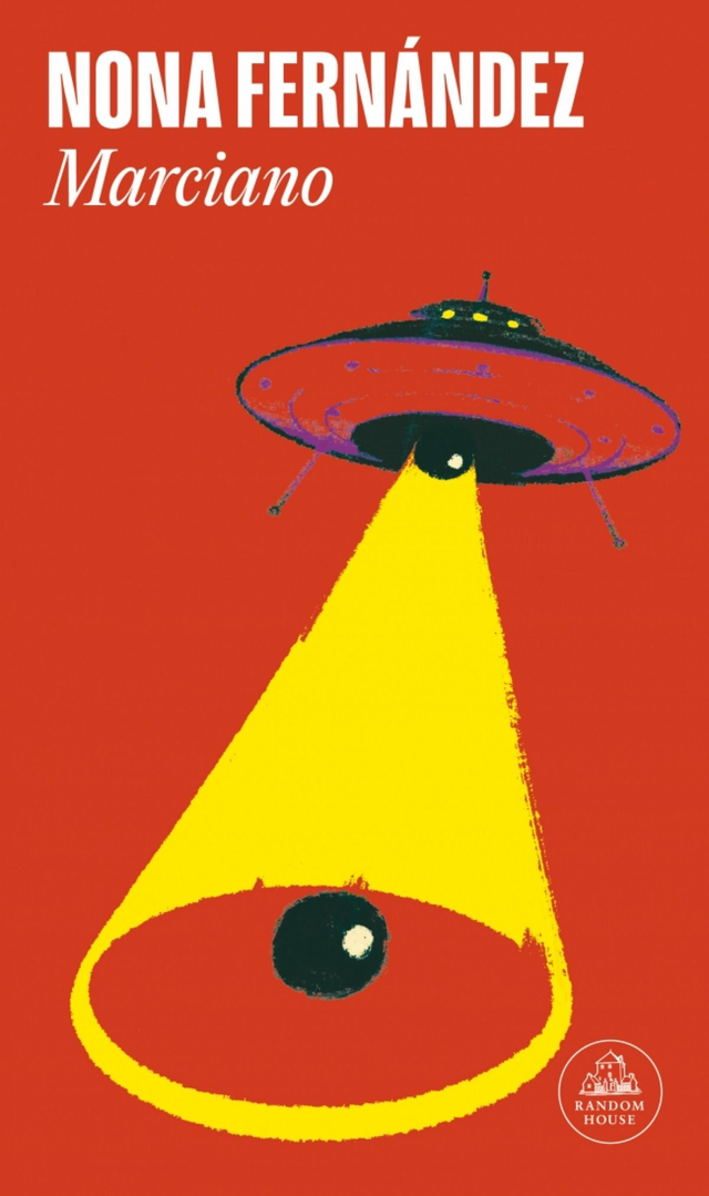 Marciano – Nona Fernández