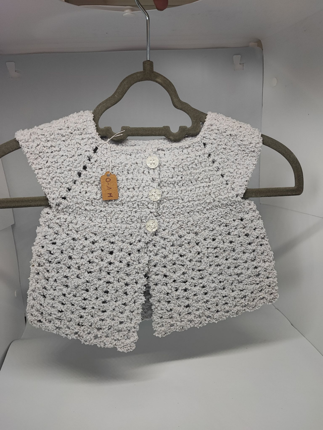 Brassière de Naissance 0/1 Mois