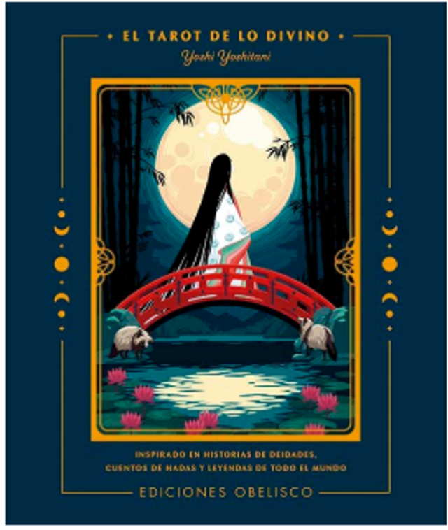 Tarot de lo divino. Editorial Obelisco.
