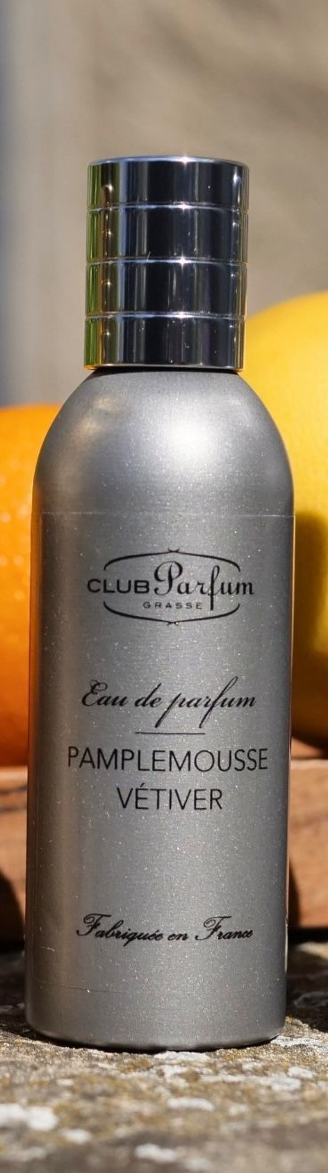 Eau de parfum PAMPLEMOUSSE VETIVER