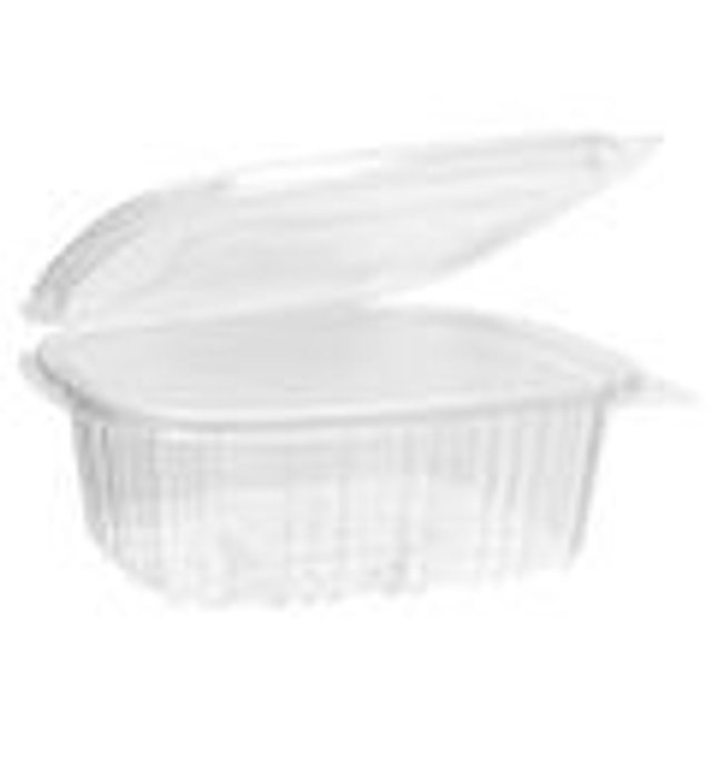 ENVASE COMPOSTABLE PLA 500 cc (50 un)