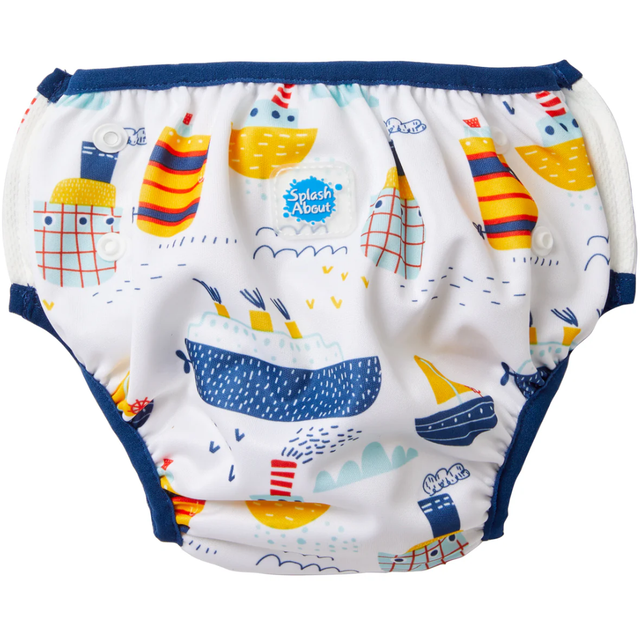 Size Adjustable Under Nappy Tug Boats