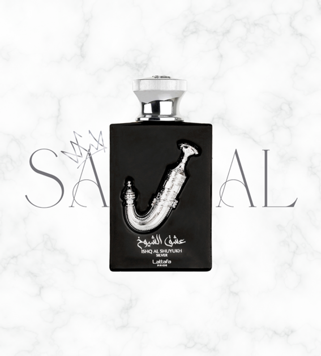 ISHQ AL SHUYUKH SILVER