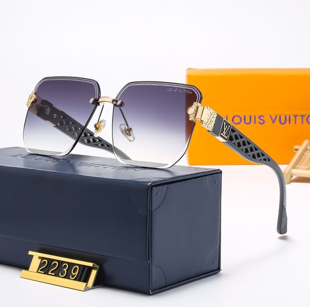 Lunettes LV