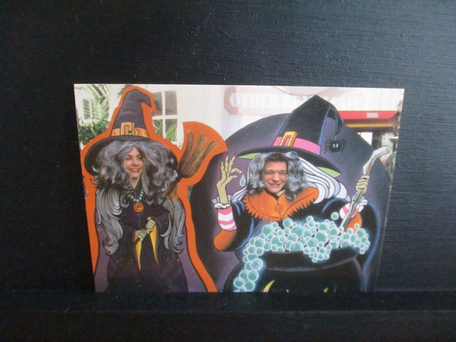 Sabrina The Teenage Witch Mystical (1999) Original Trading Card #47