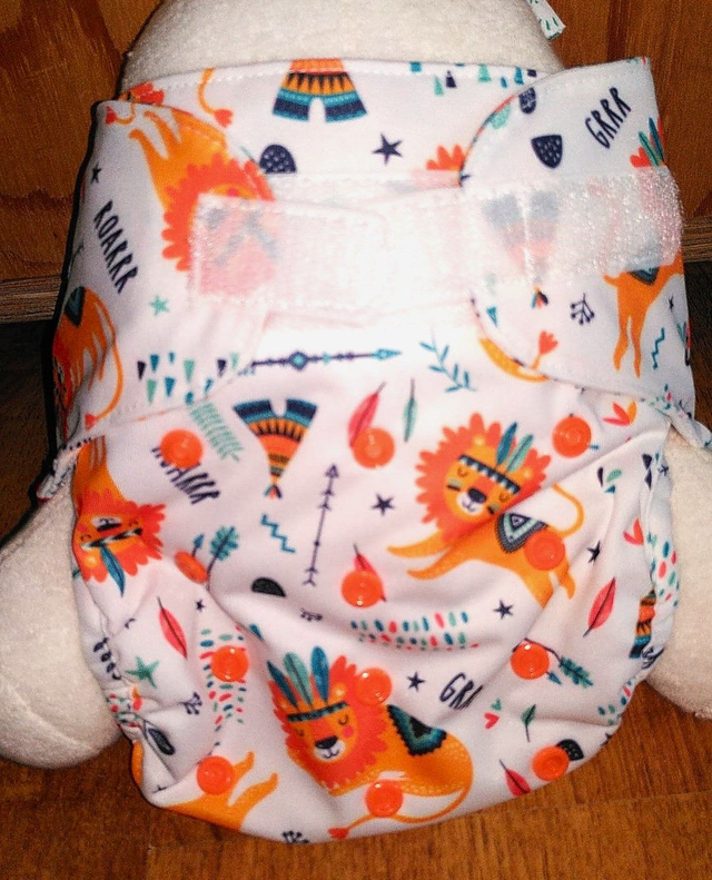 Blumchen - Culotte TE2 "Fun" (1)