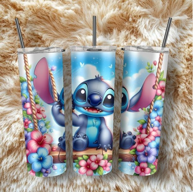Gourde Stitch