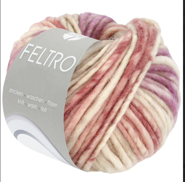Feltro Rigatto