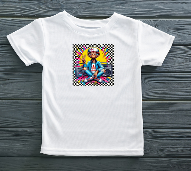 Children’s fruit of loom T-shirt