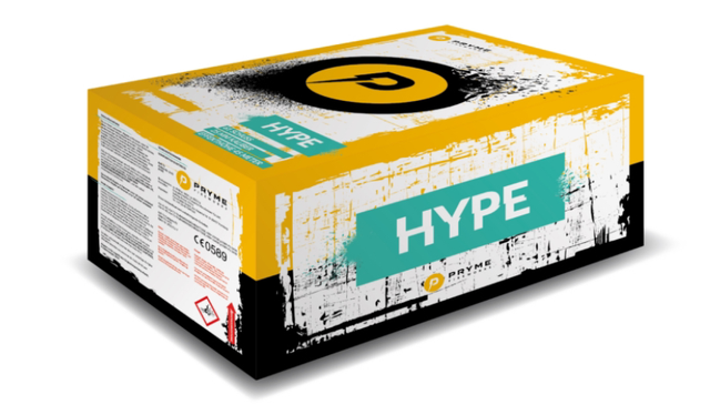 Pyroprodukt - Hype